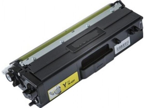 BROTHER TN-423(TN421/426) Y - Toner PREMIUM, YELLOW